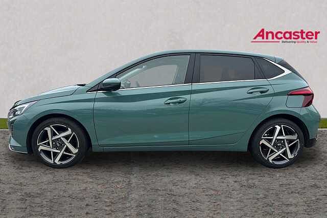 Hyundai I20 1.0T GDi Ultimate 5dr DCT
