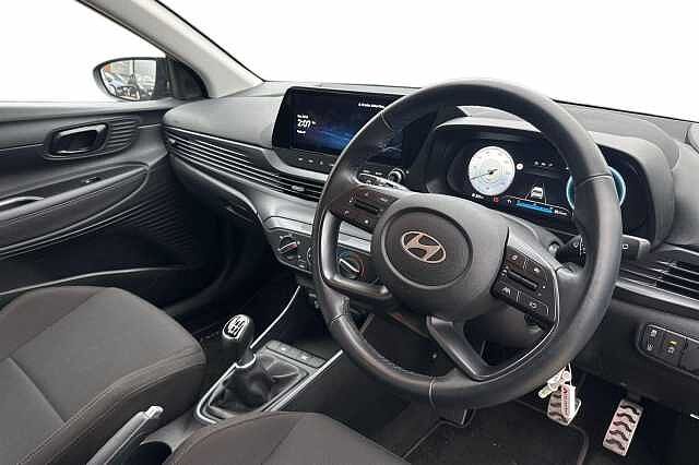 Hyundai BAYON 1.0 TGDi Advance 5dr