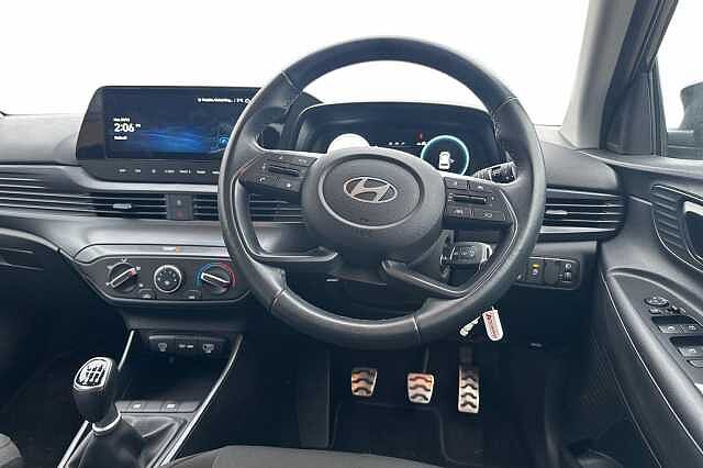 Hyundai BAYON 1.0 TGDi Advance 5dr