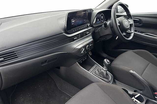 Hyundai BAYON 1.0 TGDi Advance 5dr