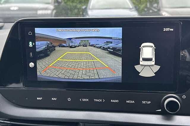 Hyundai BAYON 1.0 TGDi Advance 5dr