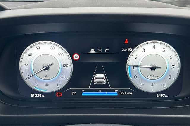 Hyundai BAYON 1.0 TGDi Advance 5dr