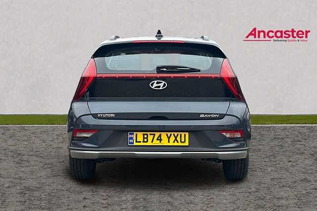 Hyundai BAYON 1.0 TGDi Advance 5dr