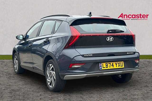 Hyundai BAYON 1.0 TGDi Advance 5dr