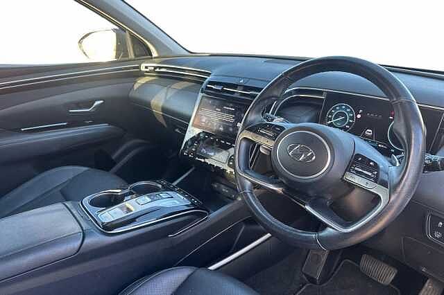Hyundai TUCSON 1.6 TGDi Hybrid 230 Ultimate 5dr 2WD Auto