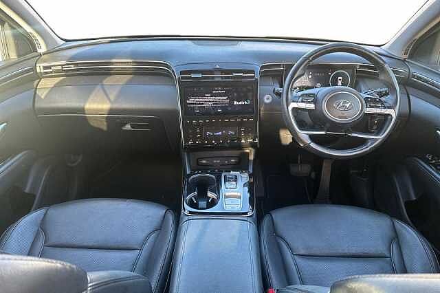 Hyundai TUCSON 1.6 TGDi Hybrid 230 Ultimate 5dr 2WD Auto