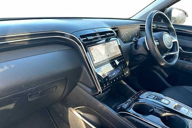 Hyundai TUCSON 1.6 TGDi Hybrid 230 Ultimate 5dr 2WD Auto