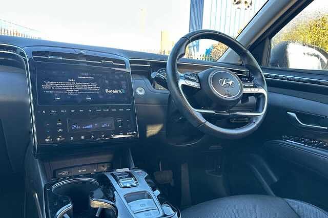Hyundai TUCSON 1.6 TGDi Hybrid 230 Ultimate 5dr 2WD Auto