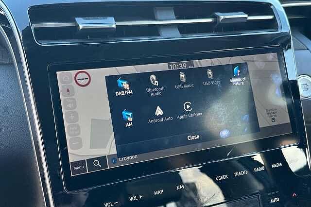 Hyundai TUCSON 1.6 TGDi Hybrid 230 Ultimate 5dr 2WD Auto