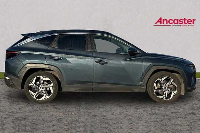 Hyundai TUCSON 1.6 TGDi Hybrid 230 Ultimate 5dr 2WD Auto