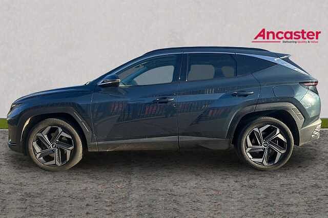 Hyundai TUCSON 1.6 TGDi Hybrid 230 Ultimate 5dr 2WD Auto