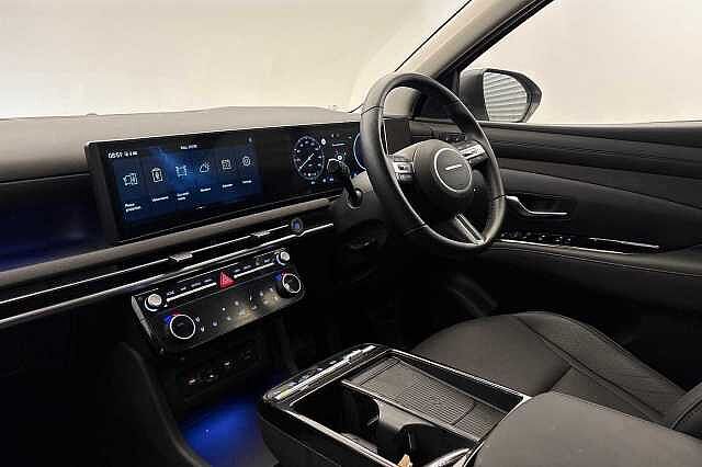 Hyundai KONA 160kW N Line 65kWh 5dr Auto