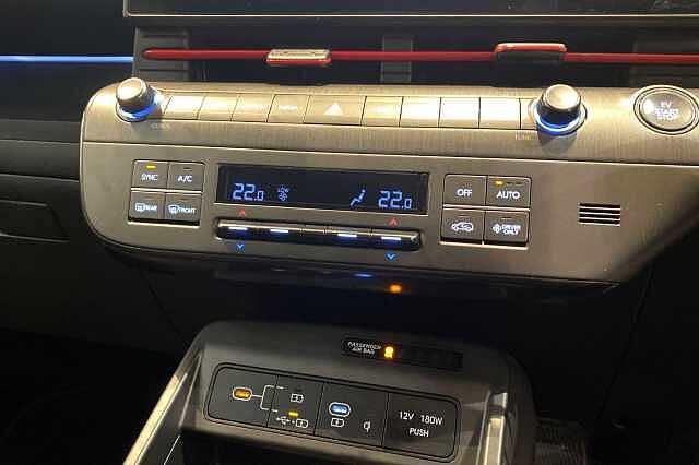 Hyundai KONA 160kW N Line 65kWh 5dr Auto Sailing Blue