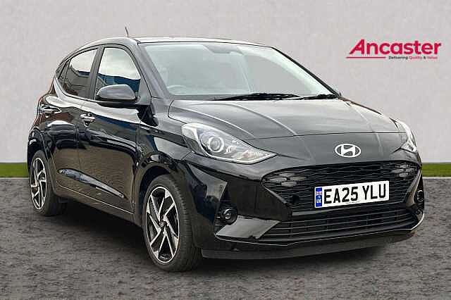 Hyundai I10 1.0 [63] Premium 5dr Auto [Nav]