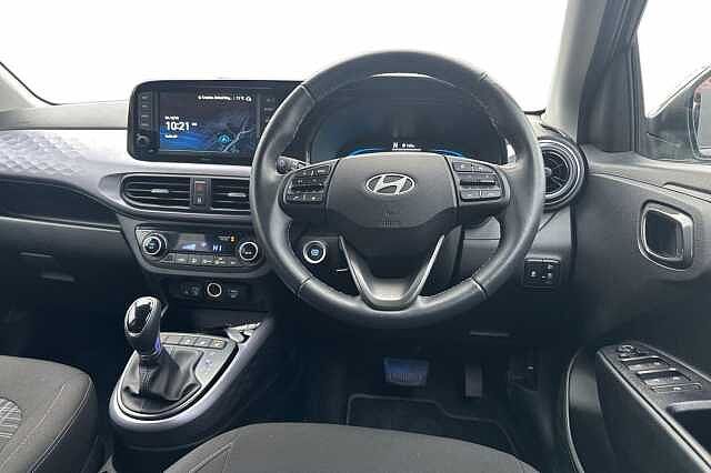 Hyundai I10 1.0 [63] Premium 5dr Auto [Nav]