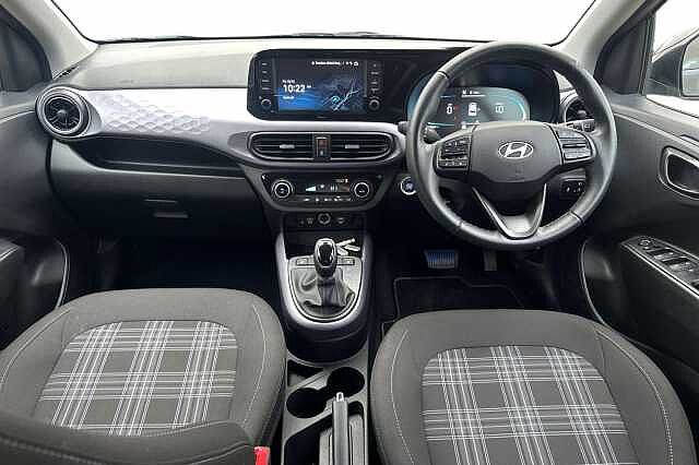 Hyundai I10 1.0 [63] Premium 5dr Auto [Nav]