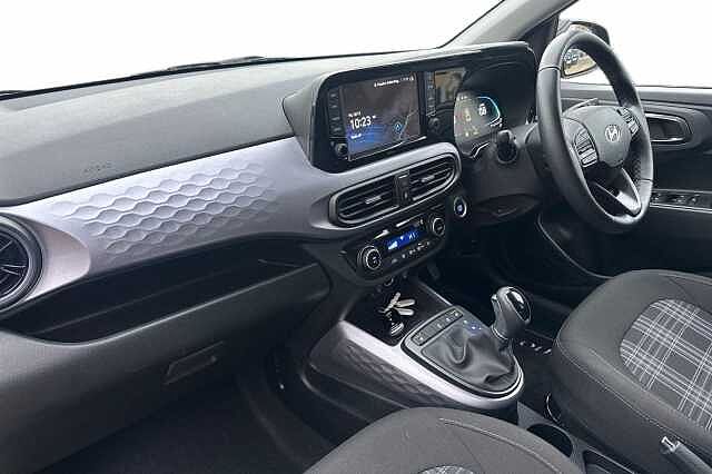 Hyundai I10 1.0 [63] Premium 5dr Auto [Nav]