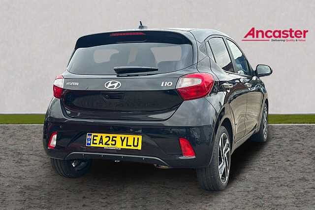 Hyundai I10 1.0 [63] Premium 5dr Auto [Nav]