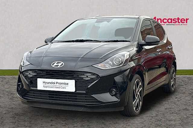 Hyundai I10 1.0 [63] Premium 5dr Auto [Nav]