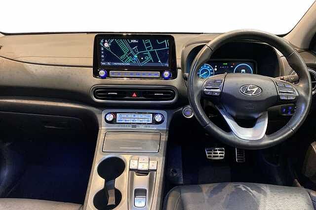 Hyundai KONA 150kW Ultimate 64kWh 5dr Auto