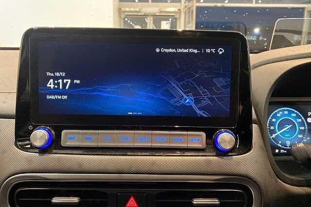 Hyundai KONA 150kW Ultimate 64kWh 5dr Auto