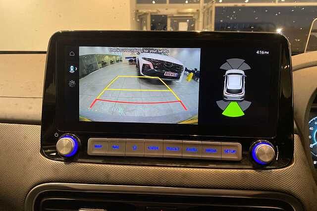 Hyundai KONA 150kW Ultimate 64kWh 5dr Auto