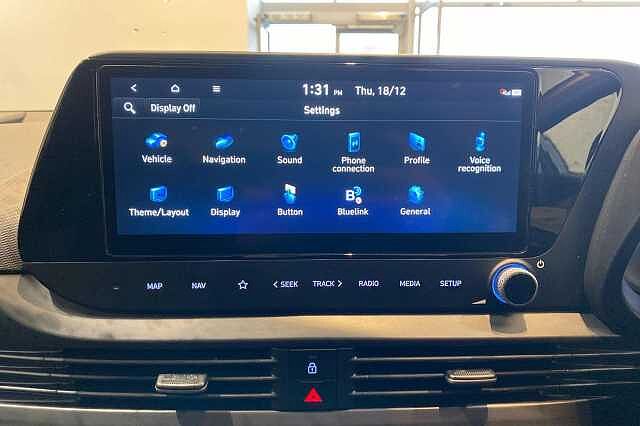 Hyundai I20 1.0T GDi Premium 5dr DCT