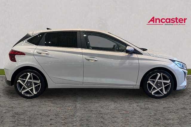 Hyundai I20 1.0T GDi Premium 5dr DCT