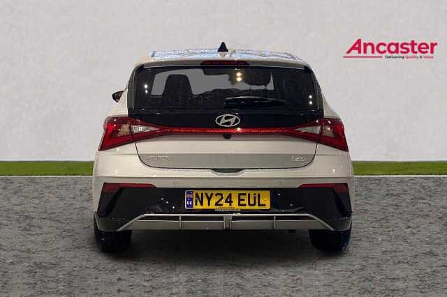 Hyundai I20 1.0T GDi Premium 5dr DCT