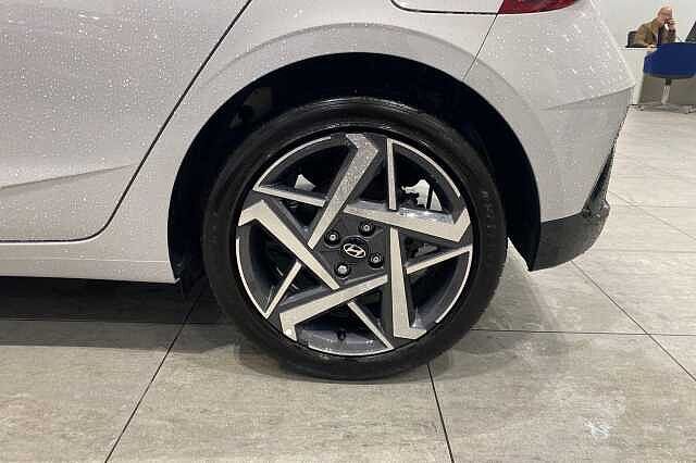 Hyundai I20 1.0T GDi Premium 5dr DCT