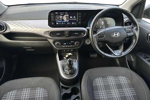 Hyundai I10 1.2 MPi Premium 5dr Auto