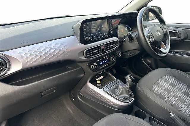 Hyundai I10 1.2 MPi Premium 5dr Auto