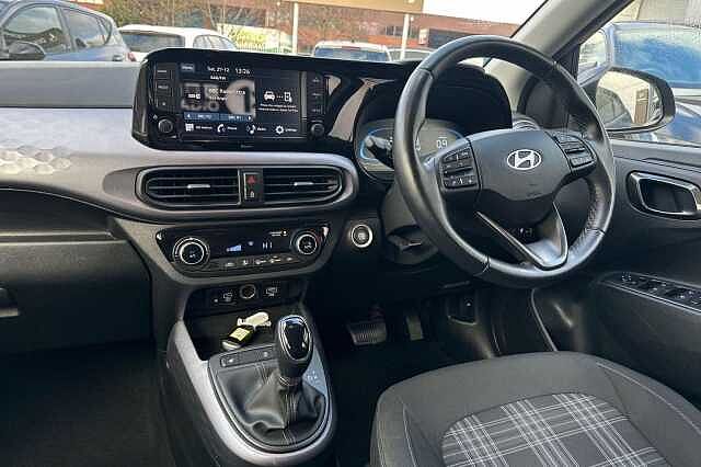 Hyundai I10 1.2 MPi Premium 5dr Auto