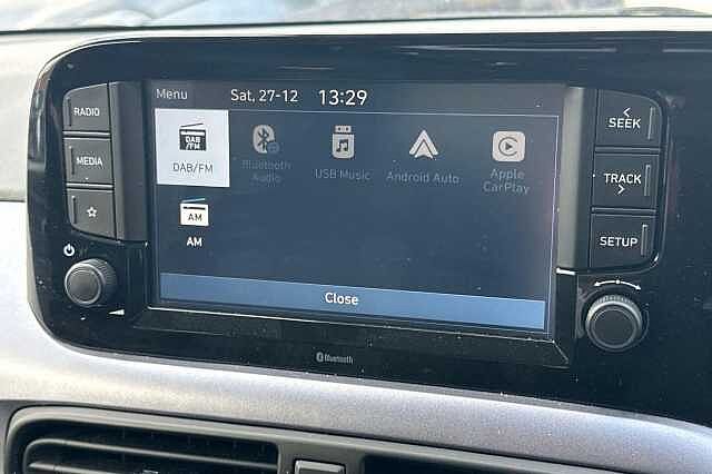 Hyundai I10 1.2 MPi Premium 5dr Auto