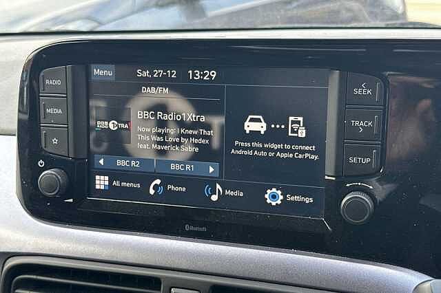 Hyundai I10 1.2 MPi Premium 5dr Auto