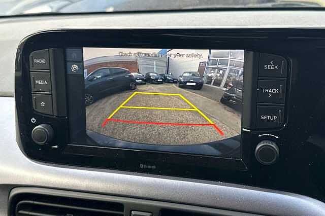 Hyundai I10 1.2 MPi Premium 5dr Auto