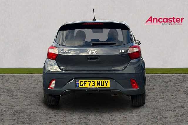 Hyundai I10 1.2 MPi Premium 5dr Auto