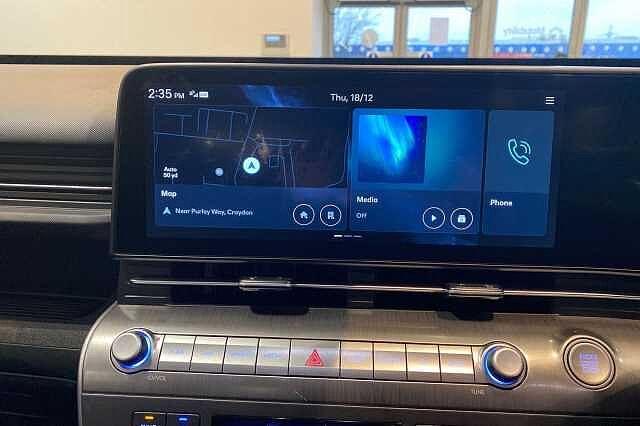 Hyundai KONA 1.6T 138 Advance 5dr DCT Pearl - Abyss black