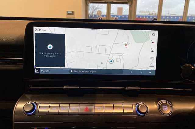 Hyundai KONA 1.6T 138 Advance 5dr DCT Pearl - Abyss black