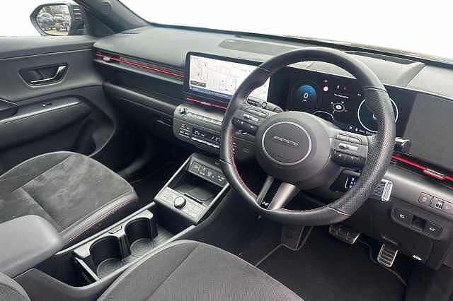 Hyundai KONA 160kW N Line S 65kWh 5dr Auto