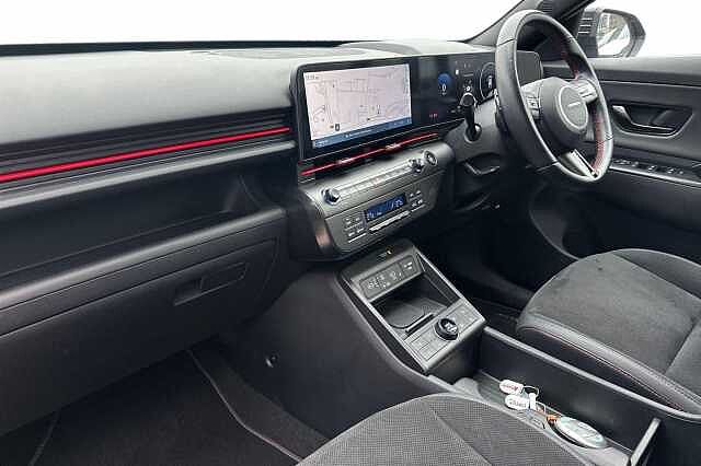 Hyundai KONA 160kW N Line S 65kWh 5dr Auto
