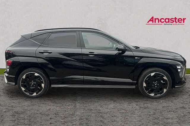 Hyundai KONA 160kW N Line S 65kWh 5dr Auto