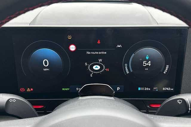 Hyundai KONA 160kW N Line S 65kWh 5dr Auto