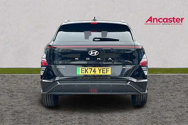 Hyundai KONA 160kW N Line S 65kWh 5dr Auto