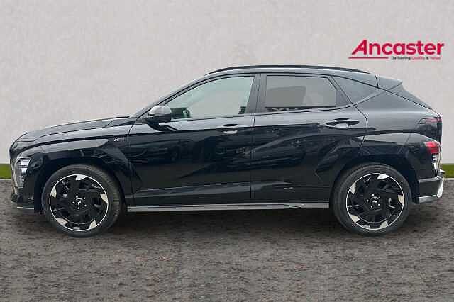 Hyundai KONA 160kW N Line S 65kWh 5dr Auto