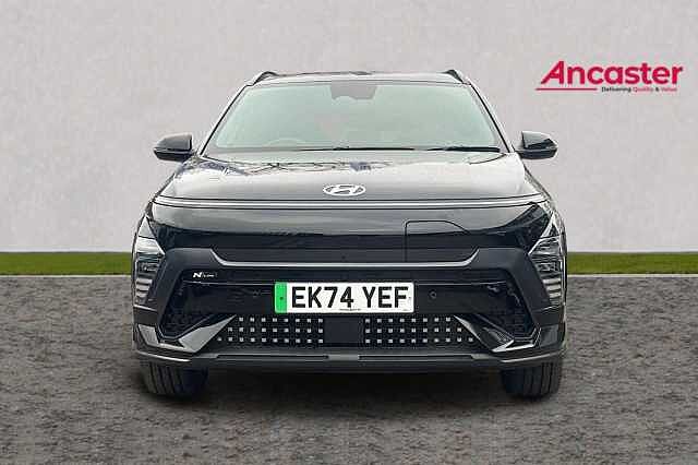 Hyundai KONA 160kW N Line S 65kWh 5dr Auto