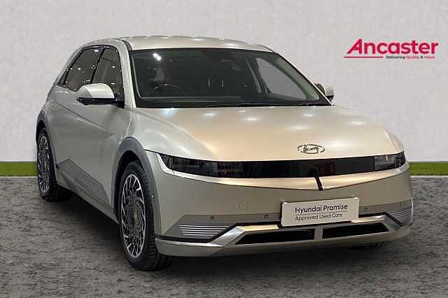 Hyundai IONIQ 5 160kW Ultimate 73 kWh 5dr Auto