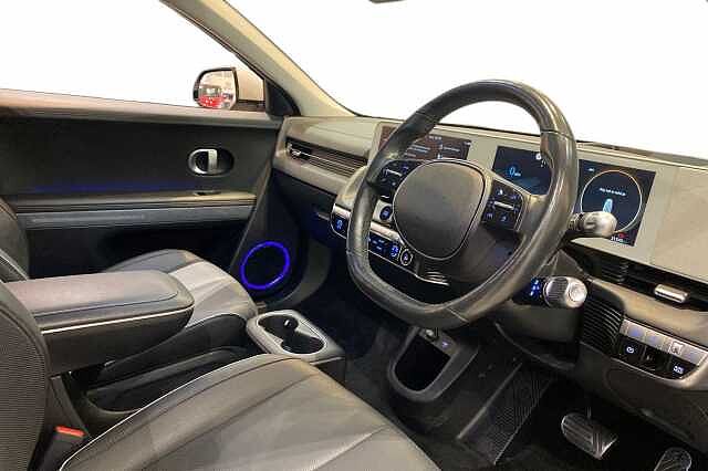 Hyundai IONIQ 5 160kW Ultimate 73 kWh 5dr Auto