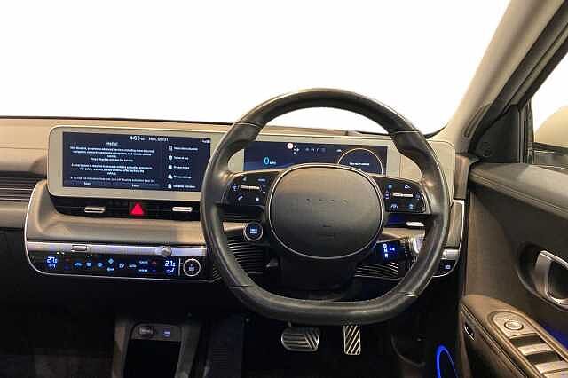 Hyundai IONIQ 5 160kW Ultimate 73 kWh 5dr Auto