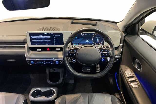 Hyundai IONIQ 5 160kW Ultimate 73 kWh 5dr Auto